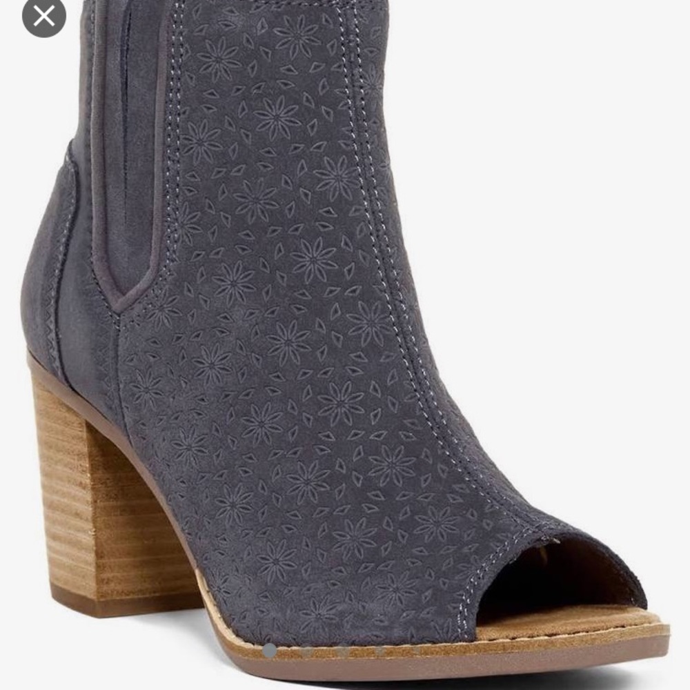 TOMS Majorca booties